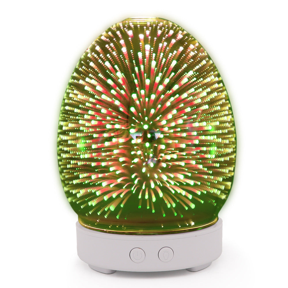 Ultrasonic air humidifier