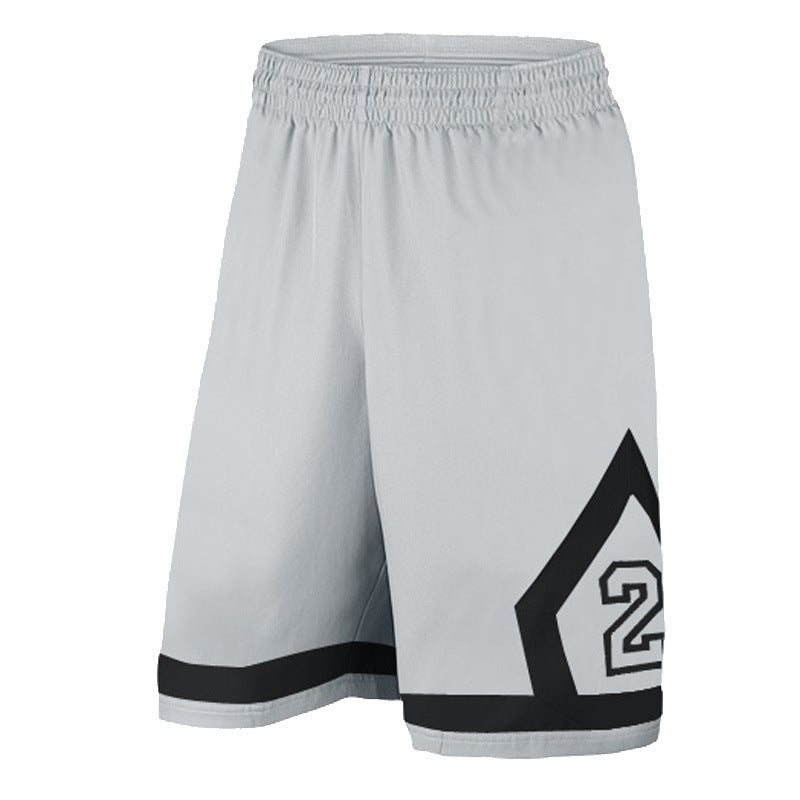 Outdoor training shorts male - Minihomy