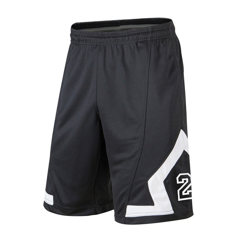 Outdoor training shorts male - Minihomy