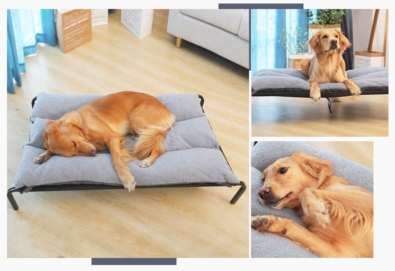 Removable and washable pet bed - Minihomy