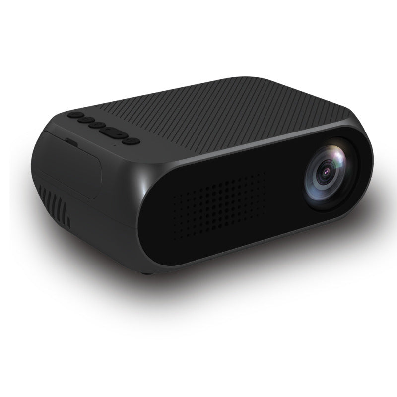 YG320 home mini HD 1080P LED portable projector