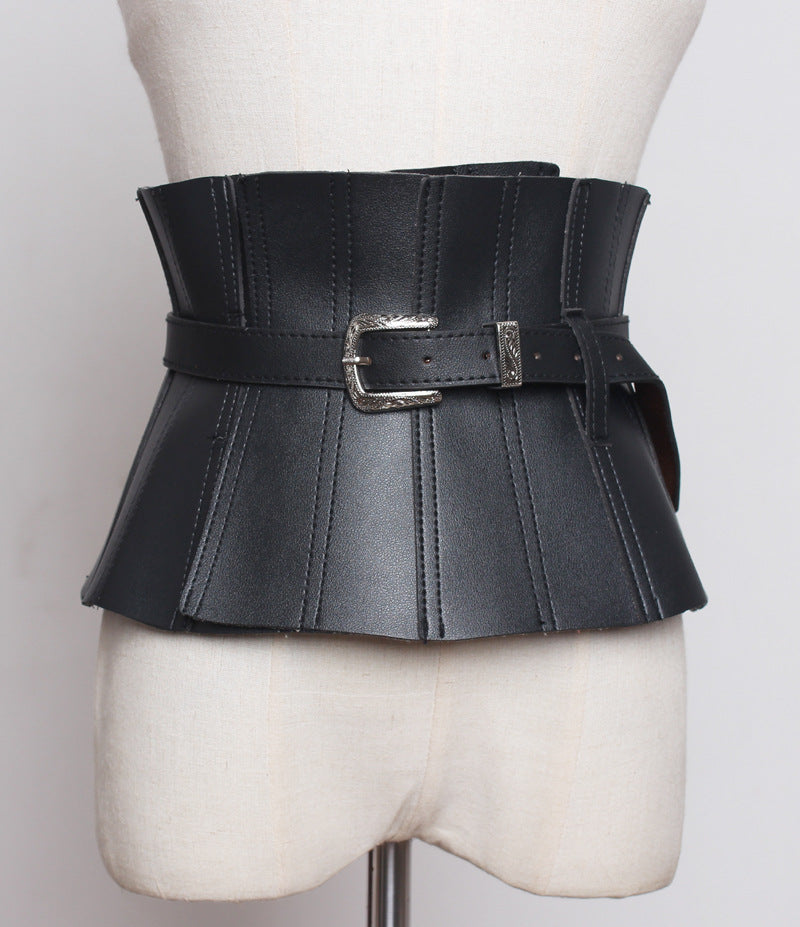 High-end versatile women's wide girdle - Minihomy