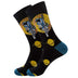 Geometric Fruit Women Socks Street Trend - Minihomy