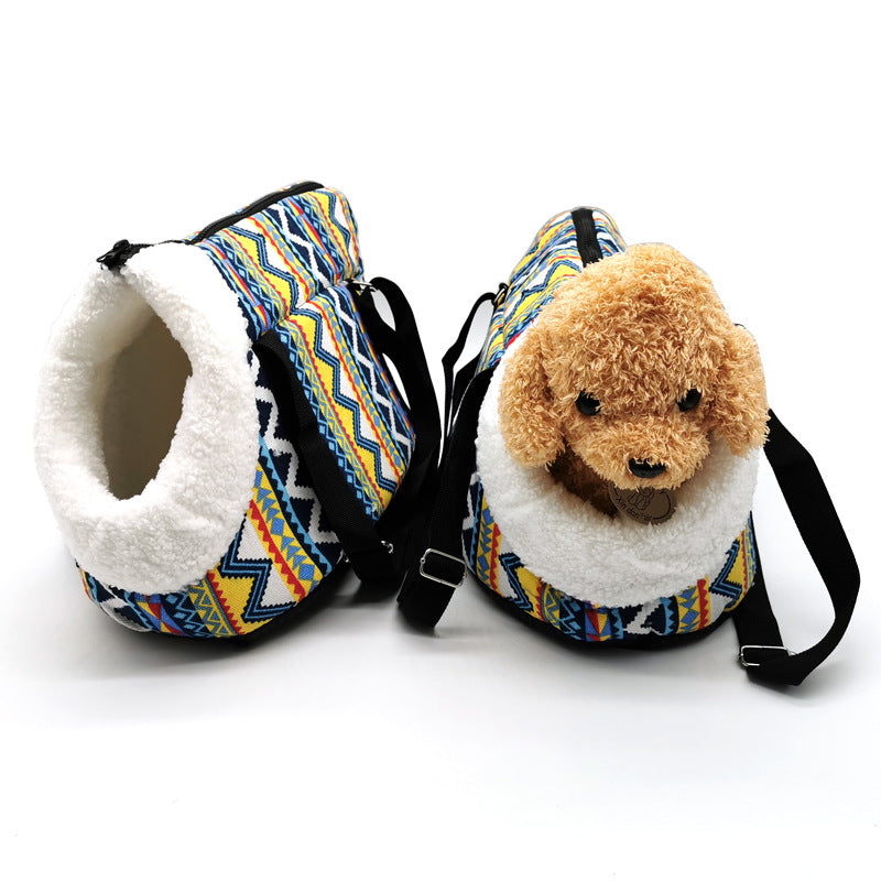 Multi purpose warm carrier for pets - Minihomy