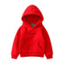 Autumn Winter Children Sweatshirts Casual Hooded - Minihomy