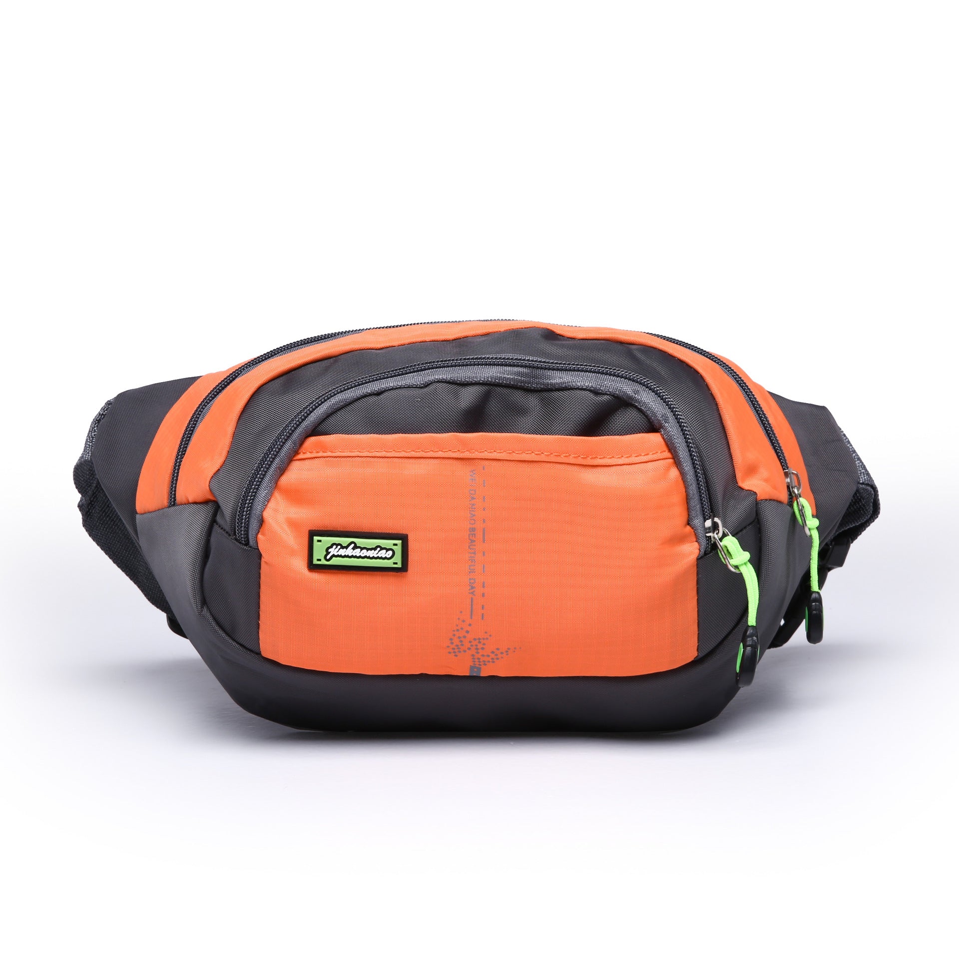 Outdoor Waist Bag Men And Women Travel Sports Waist Bag - Minihomy