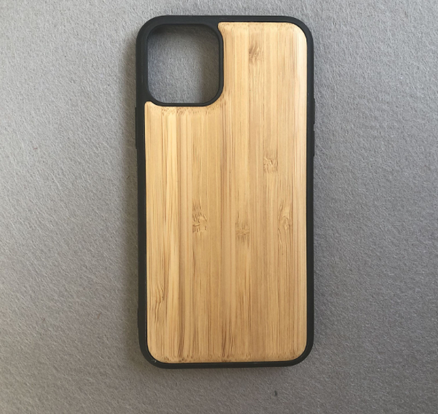 Compatible With  Mobile  Wooden Phone Case - Minihomy