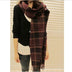 Cashmere scarf for women - Minihomy