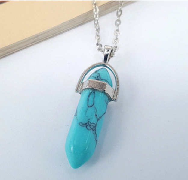 Crystal Necklace - Minihomy