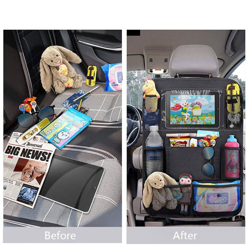 Car storage bag - Minihomy