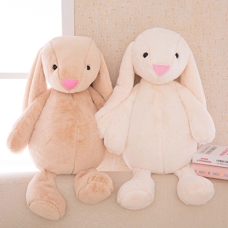 Cute Rabbit Catching Doll Machine Doll Small Gift Plush Toy - Minihomy