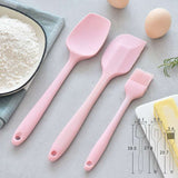 Baking tools silicone spatula - Minihomy