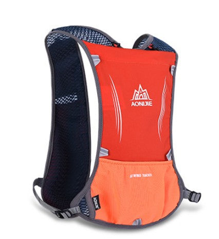 Running Vest Pack With 1.5L Water Bag