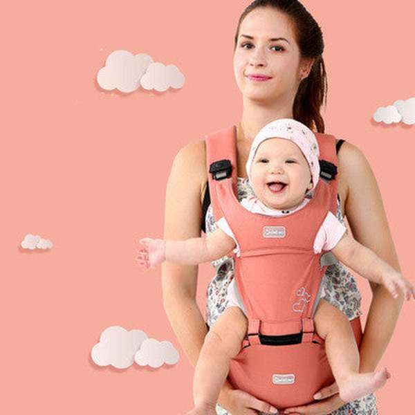 Multifunctional baby carrier - Minihomy