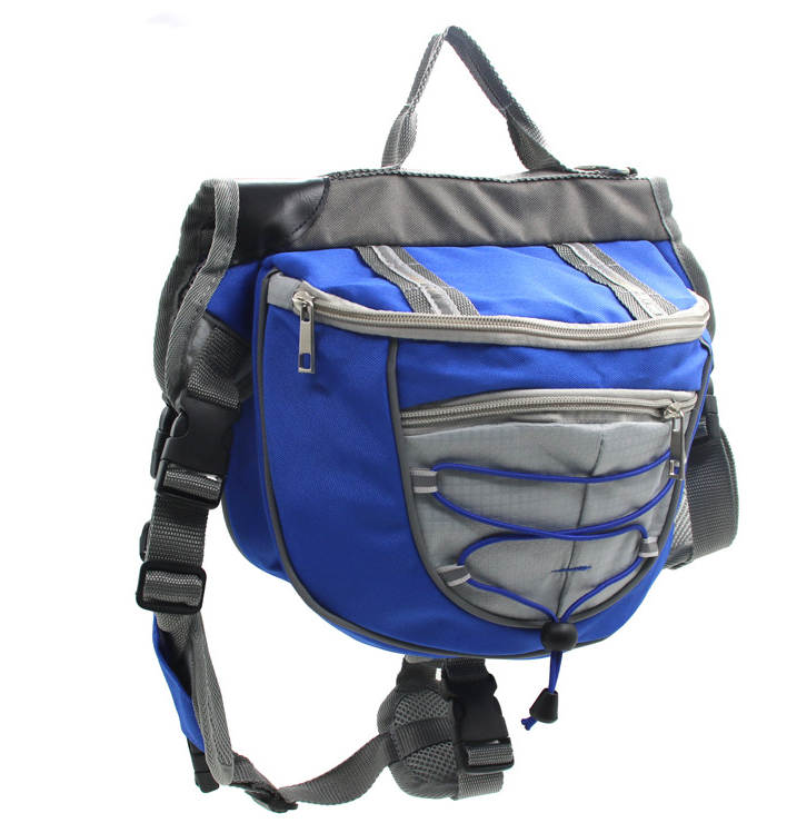 Pets from backpacks outdoor self-backing - Minihomy