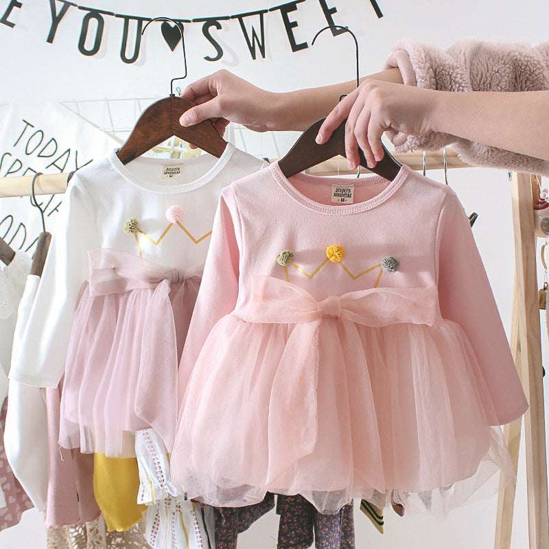 Baby Girl Dress - Minihomy