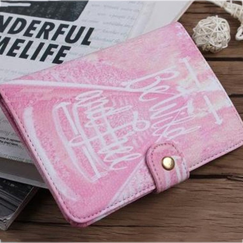 Premium Travel Passport Holder