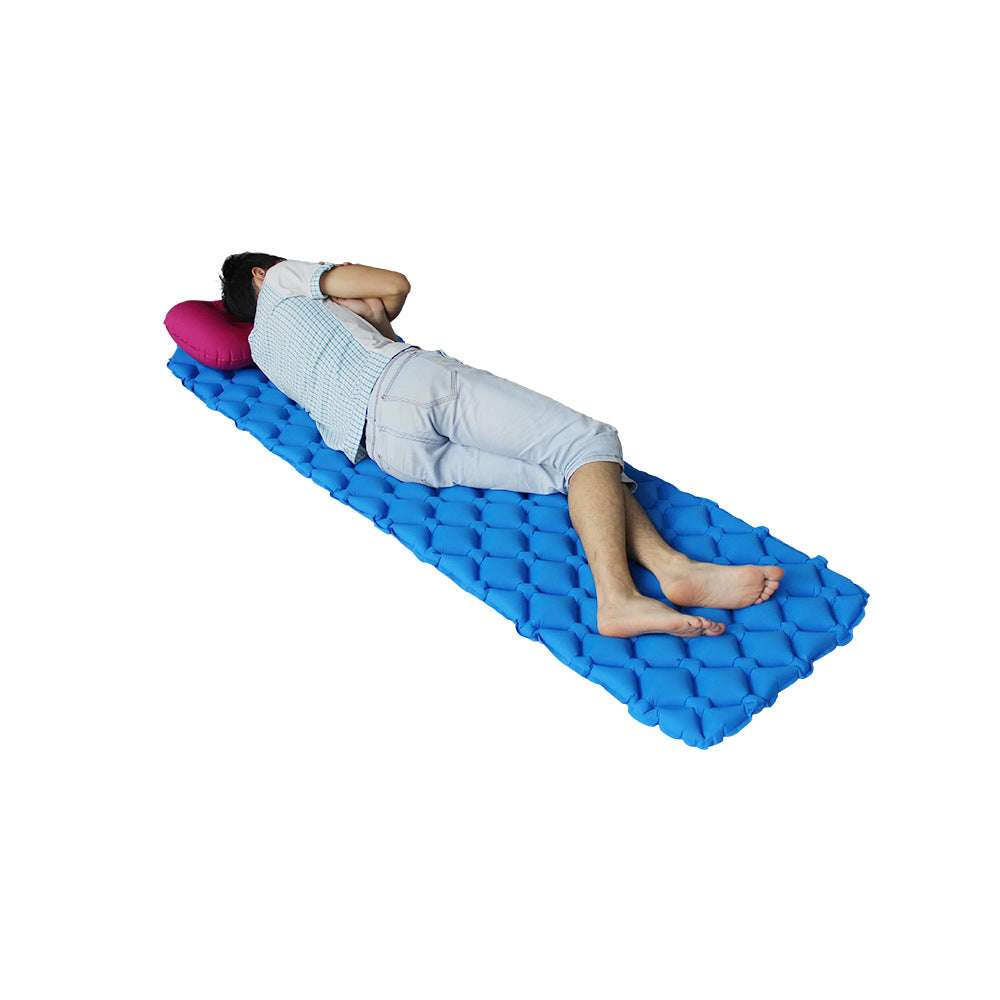 Moisture-proof Cushion Single Diamond TPU Inflatable Cushion - Minihomy