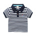 Children's Short-sleeved Polo Shirt Lapel T-shirt - Minihomy