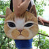 Cute Face Tote Bag - Minihomy