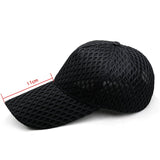 Hollow mesh big head cap - Minihomy