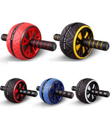 Fitness equipment abdominal wheel - Minihomy