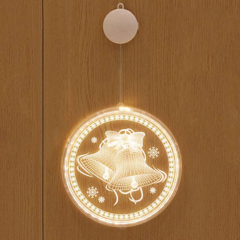 Christmas Led Small Decorative Lanterns In Rooms - Minihomy