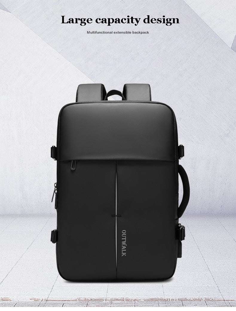 Computer Backpack Multifunctional Travel Backpack - Minihomy