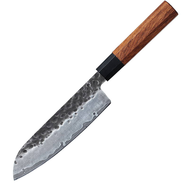 Chef Knife Household Fruit Kitchen Knife Hand Forged - Minihomy