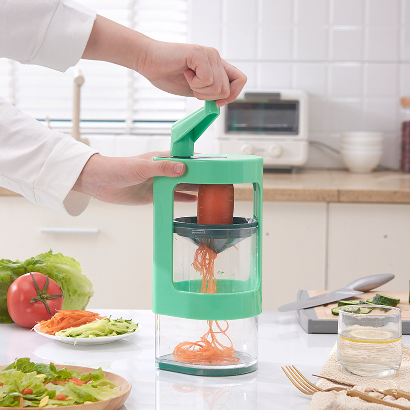 Kitchen utensils multifunctional vegetable cutter - Minihomy