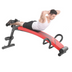 Sit Up Bench Dumbbells Supine Board Push Ups Strength Abdominal Training For Indoor Sports Activities