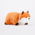 Fox plush pillow - Minihomy