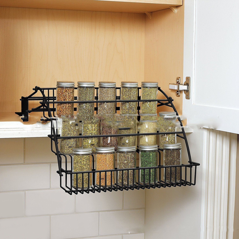 Home Simple Kitchen Shelf Spice Rack - Minihomy