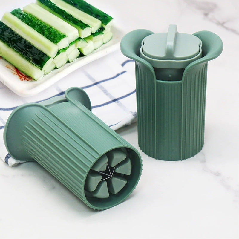 Cucumber Slicer For Household Use - Minihomy