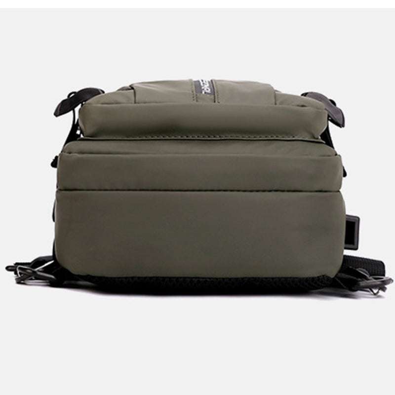 Crossbody Bags Men Multifunctional Backpack Shoulder Chest Bags - Minihomy