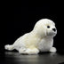 Cute Greenland White Seal Figurine - Minihomy