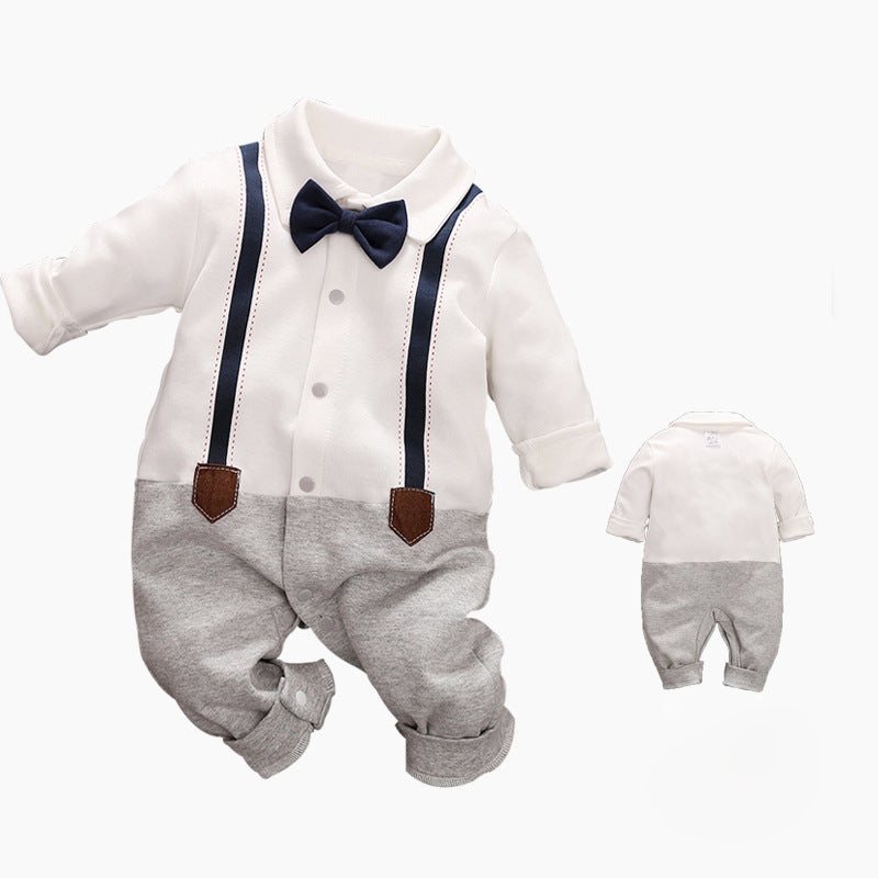 Baby One-piece Long Sleeve suit - Minihomy