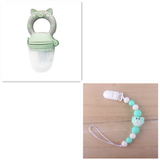 Baby Fruit and Vegetable Food Supplement Teether - Minihomy