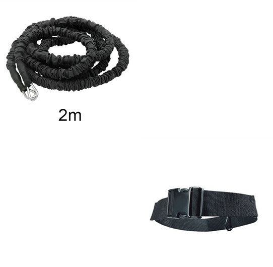 Physical training resistance rope - Minihomy