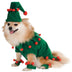 Cute Dog Cat Costume Christmas Cloak Halloween Disguise Cat - Minihomy