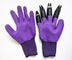 Labor Insurance Digging Gloves Double Angle Split Garden Planting Gloves - Minihomy