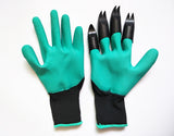 Labor Insurance Digging Gloves Double Angle Split Garden Planting Gloves - Minihomy