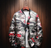 Bomber Casual Jacket Men Jackets Coat - Minihomy