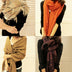 Cashmere scarf for women - Minihomy