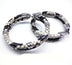 Handmade Snakeskin Bracelet Stainless Steel Jewelry - Minihomy