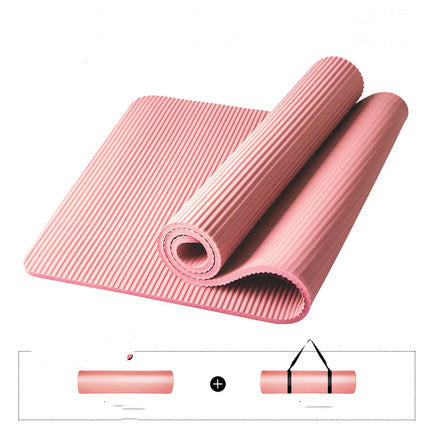 Gym Exercise Mat Esterilla  Yoga mat - Minihomy