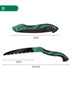 Fruit Tree Pruning Garden Saw Multi-functional Outdoor Cutting Saw Tools - Minihomy