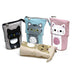 Cat Cute Fashion Portable Flexible Pencil Zipper Case - Minihomy