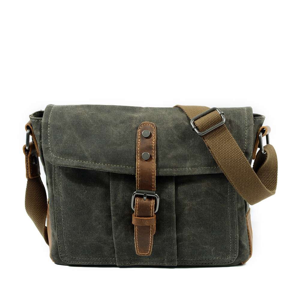 Men's Messenger Bag - Minihomy