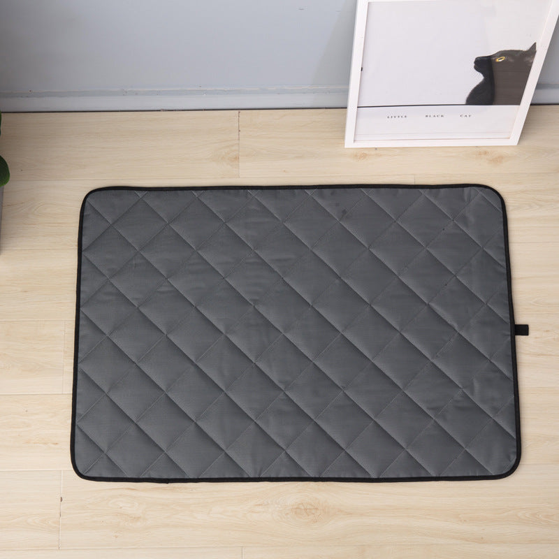 The pet mat